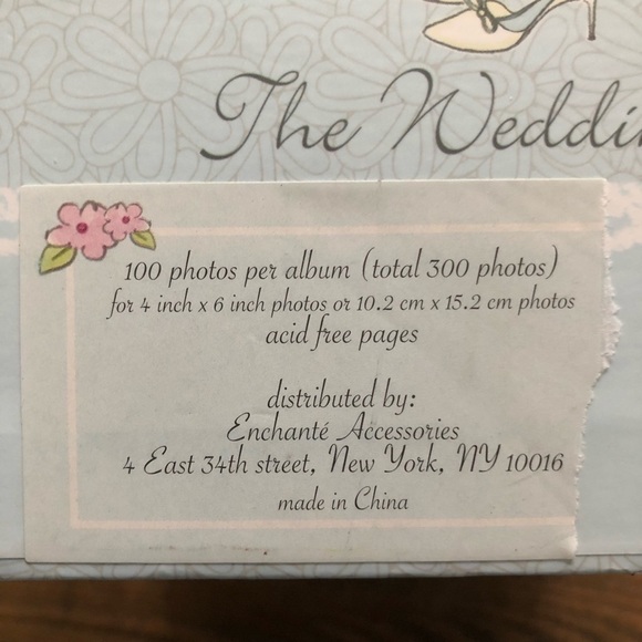 🎄Honeymoon/wedding/bridal  Shower photo box NIB - Picture 4 of 6